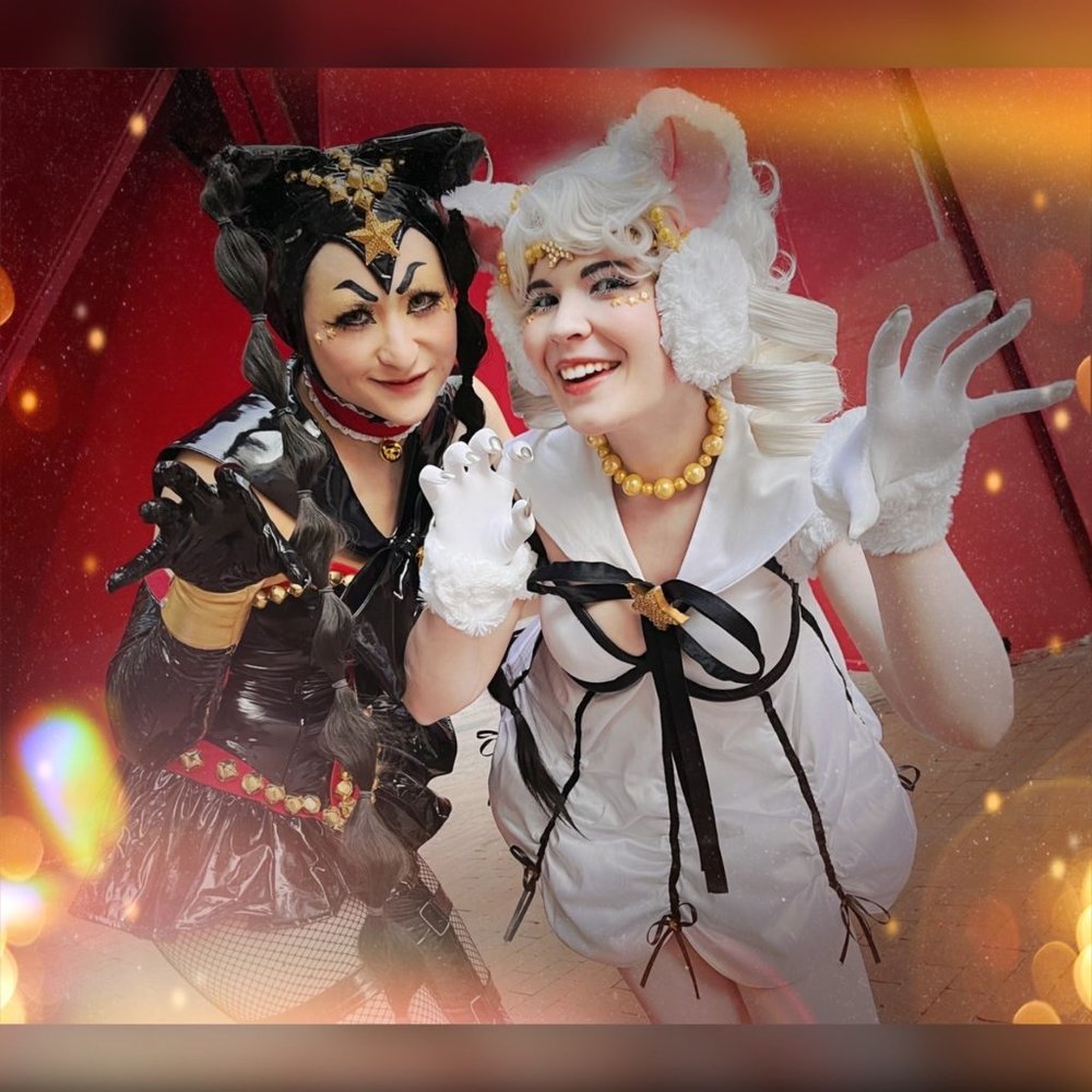 Sailor Iron Mouse Sailor Moon Stars Cosplay Costume